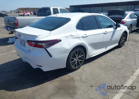 2021 Toyota Camry Se from USA, damaged, VIN 4T1S31AK4MU569174